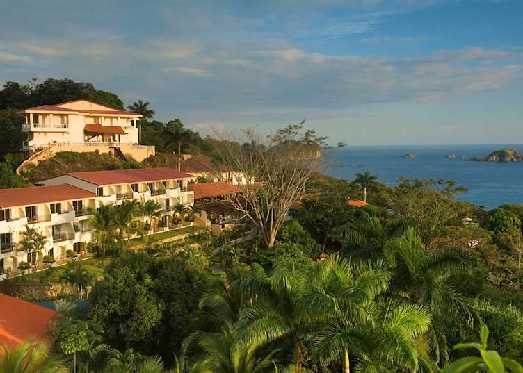 Hotel Parador, Manuel Antonio