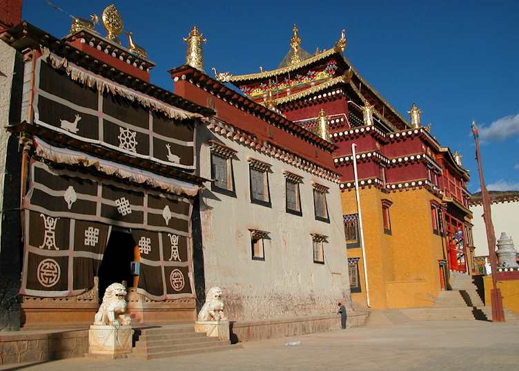 Songzanlin Monastery