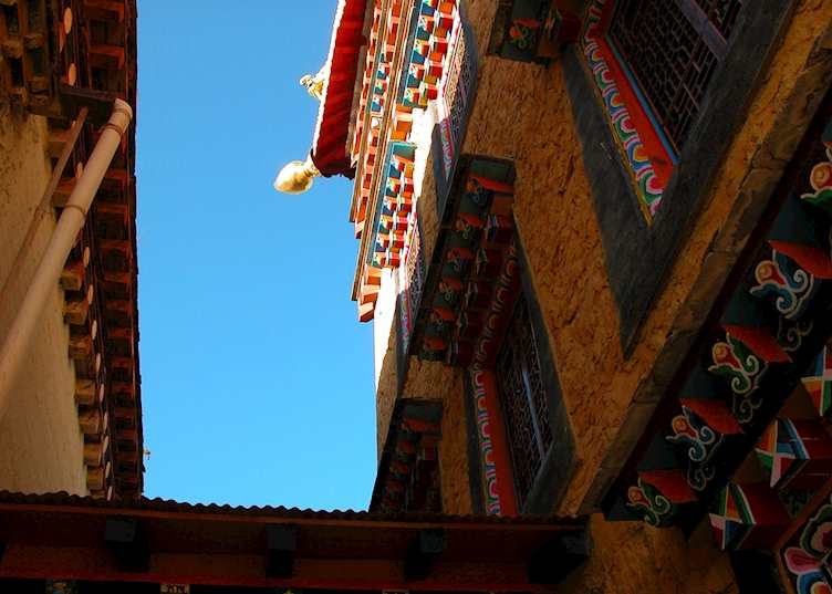 Songzanlin Monastery