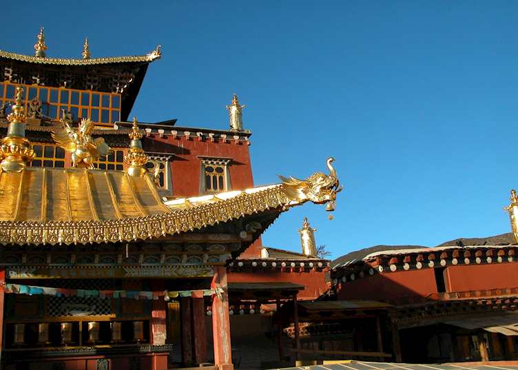 Songzanlin Monastery