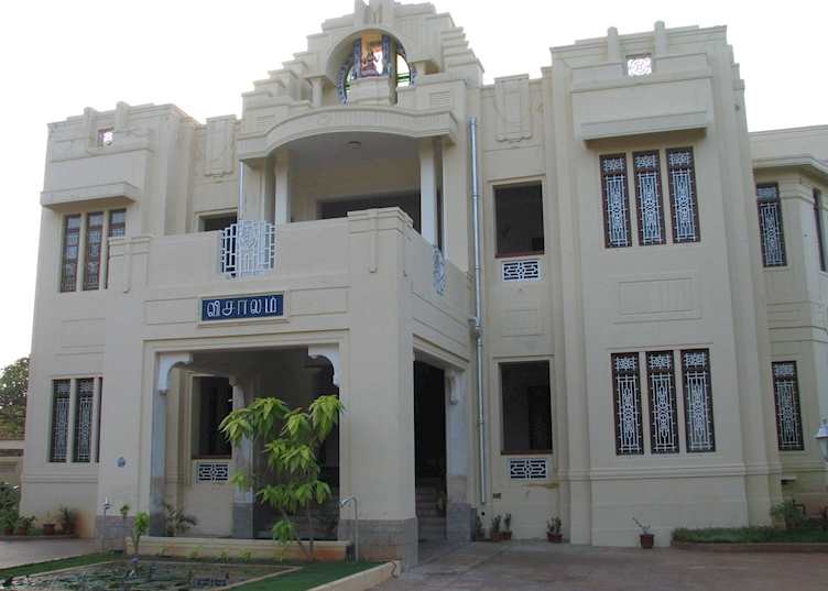 Visalam, Chettinad