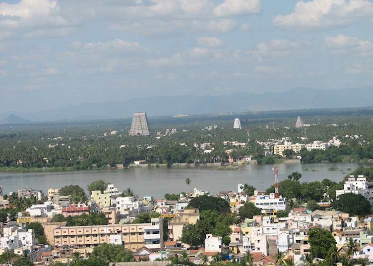 Trichy, India