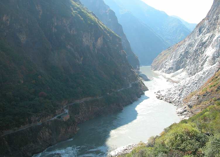 Tiger Leaping Gorge