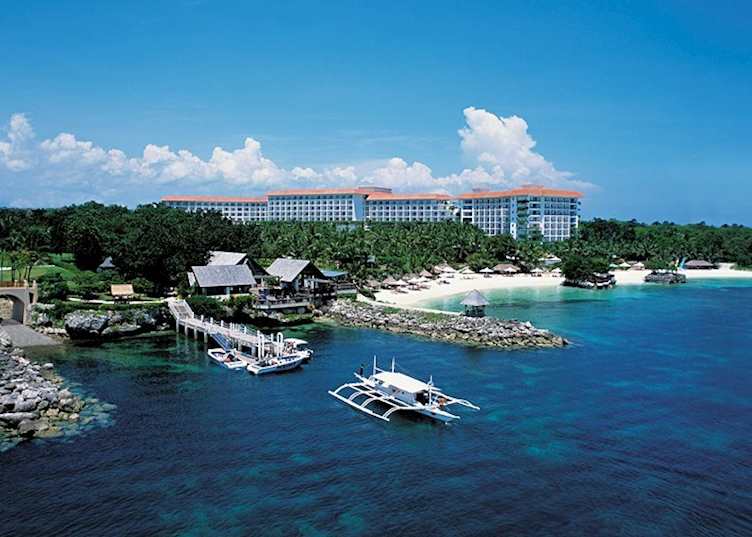 Shangri-La's Mactan Island Resort, Cebu