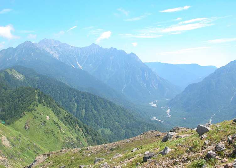 Kamikochi