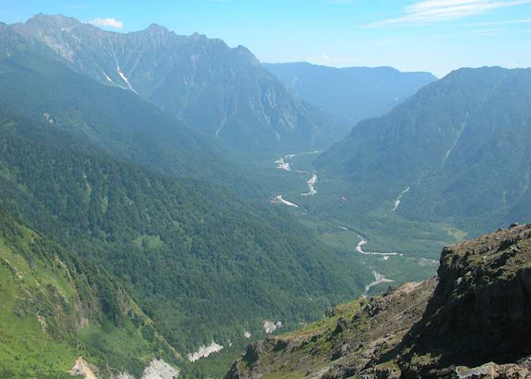 Kamikochi