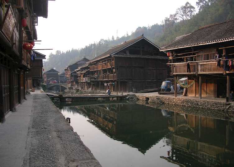 Zhaoxing, China