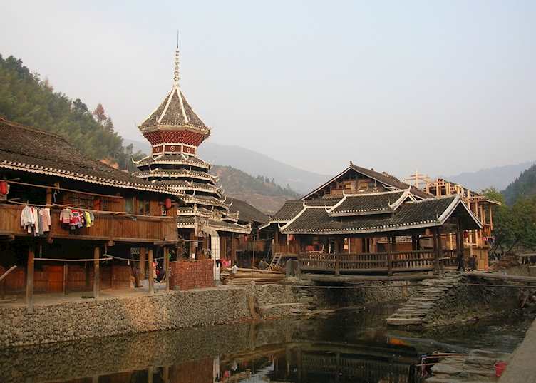 Zhaoxing, China