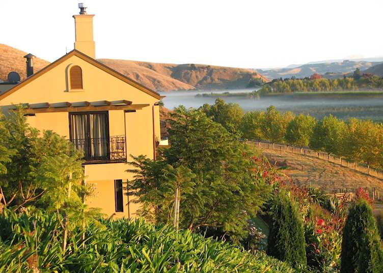 Breckenridge Lodge, Napier & Hawke's Bay