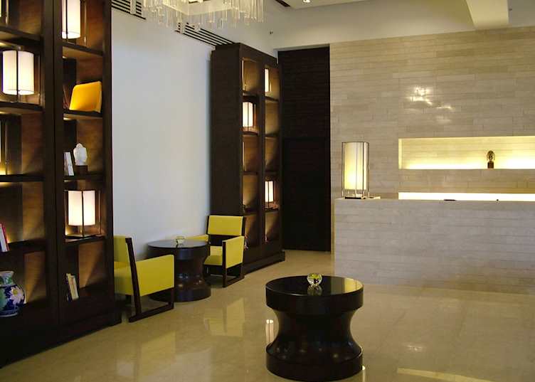 The Trident Bar, Agra