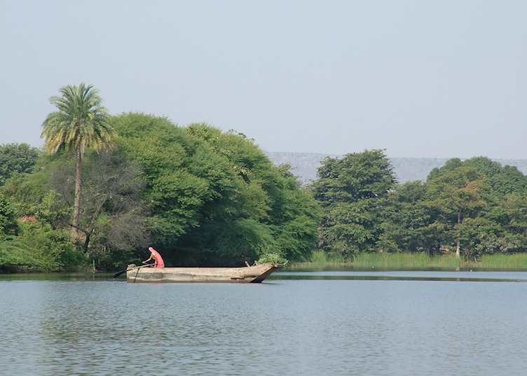 Chambal River, Bhainsrorgarh