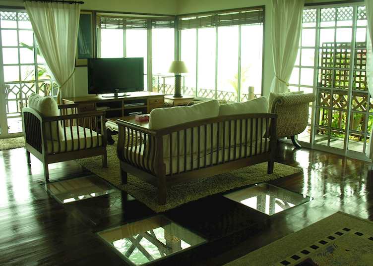 Villa, Sipadan S.M.A.R.T. Resort, Sipadan-Mabul