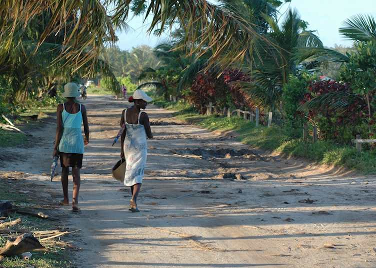 Île Sainte-Marie, Madagascar