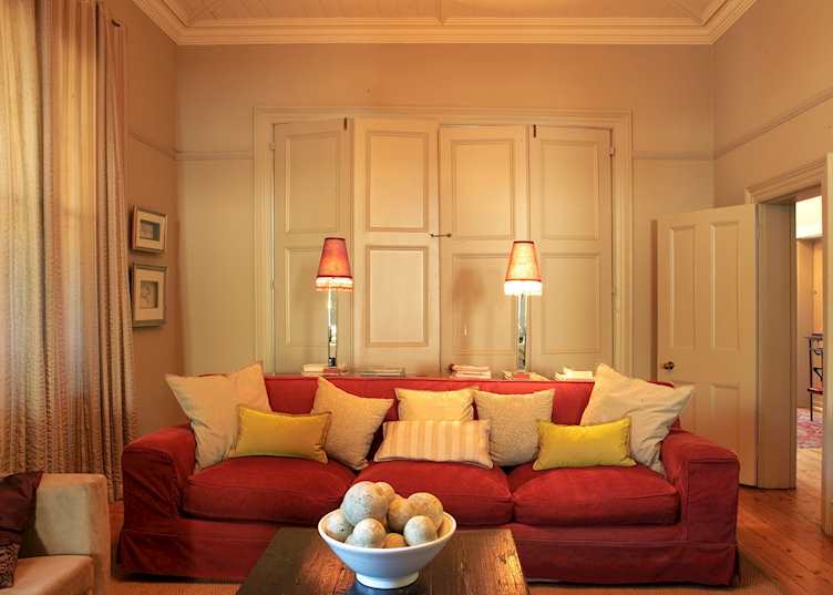 Lounge, Welgelegen