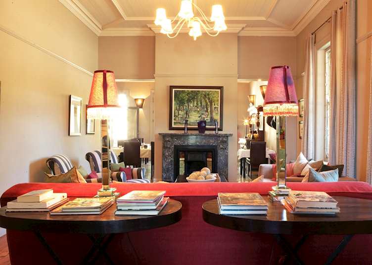 Lounge, Welgelegen