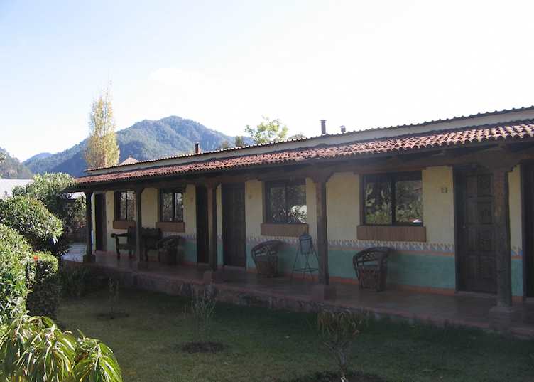 Hotel Mision, Cerocahui