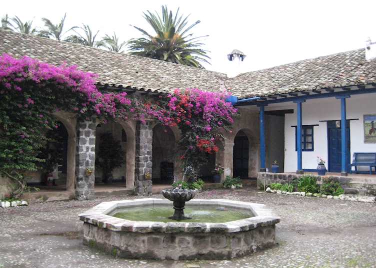 Hacienda Pinsaqui