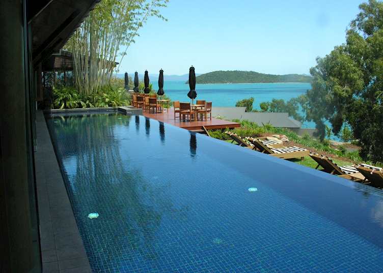 Qualia, Hamilton Island