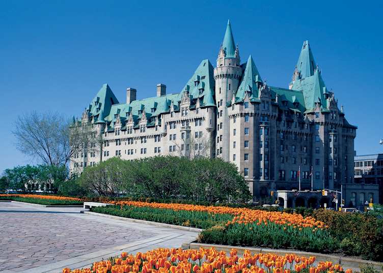 Fairmont Chateau Laurier