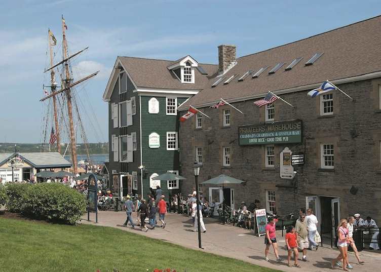 Halifax Historic Properties