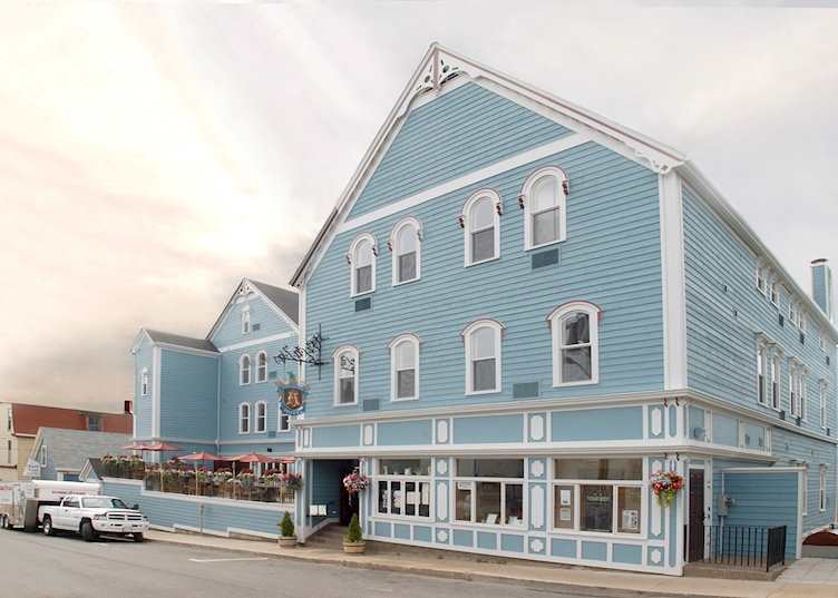 The Lunenburg Arms, Lunenburg