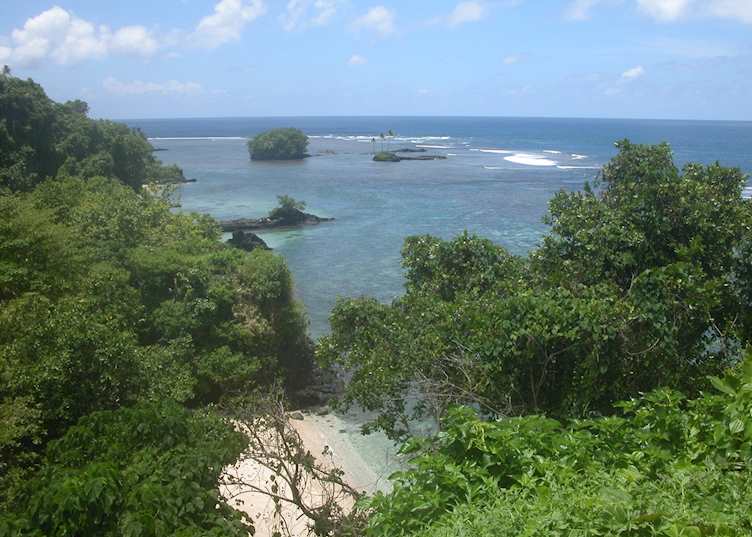 Seabreeze Resort, Upolu