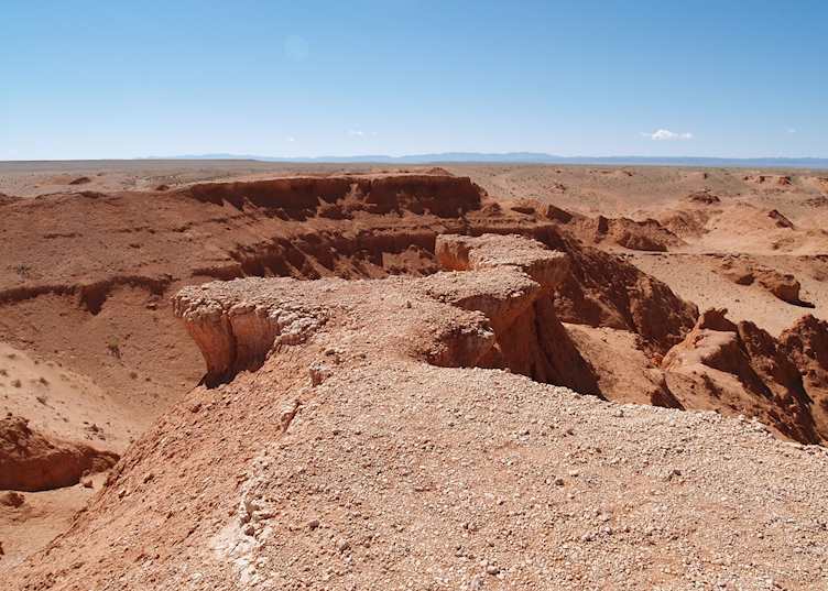 Bayanzag, Gobi Gurvansaikhan National Park