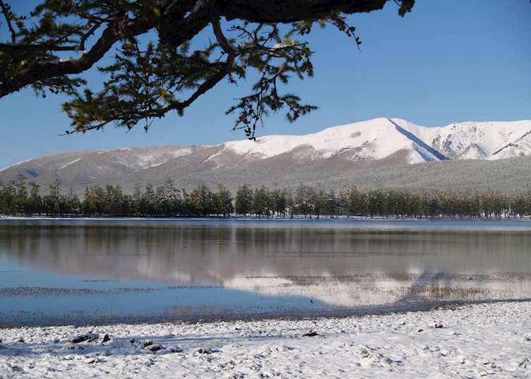 Khuvsgul Lake, Mongolia