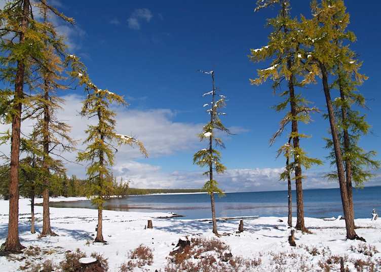 Khuvsgul Lake, Mongolia