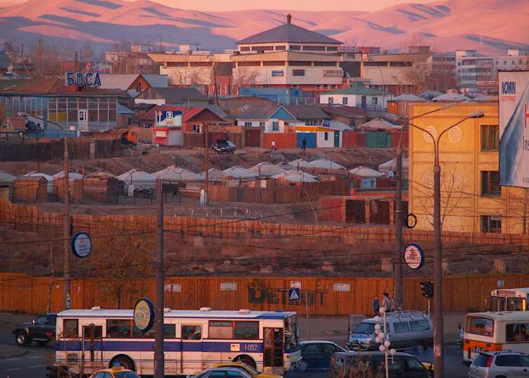 Ulaanbaatar, Mongolia