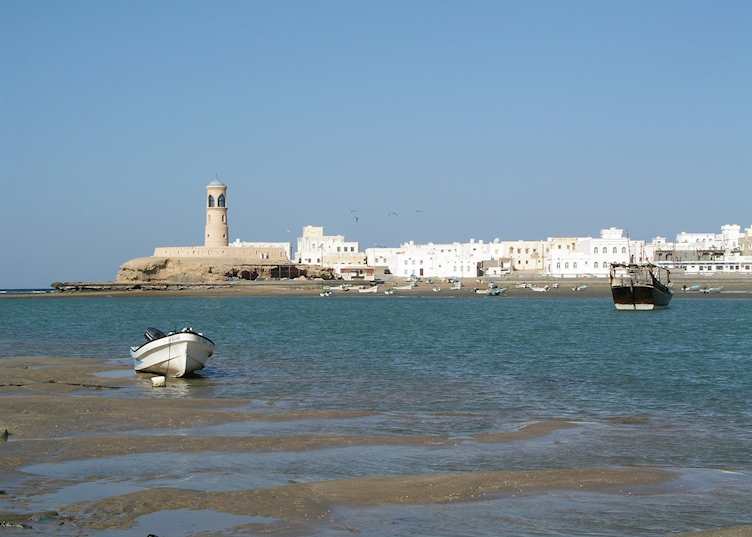 Beachfront, Sur