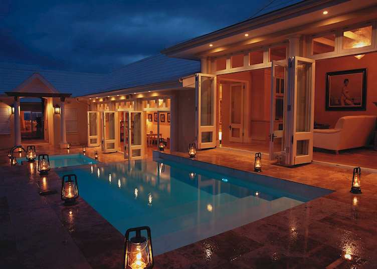 The Swimming Pool, Birkenhead House