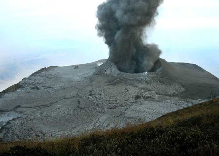 Ol Doinyo Lengai, Tanzania