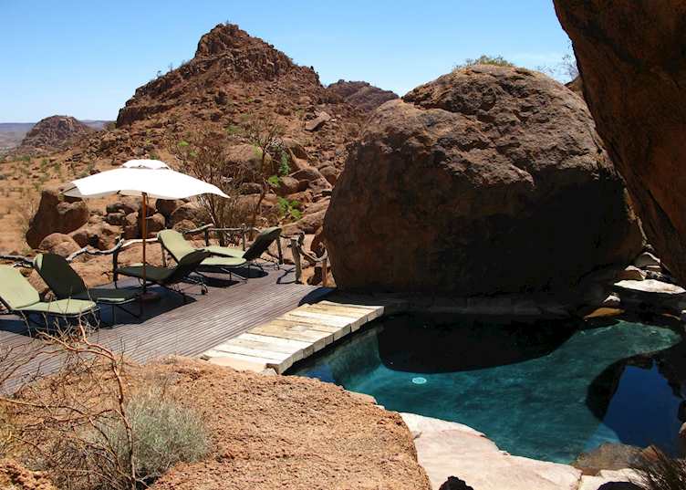 Mowani Mountain Camp, Damaraland