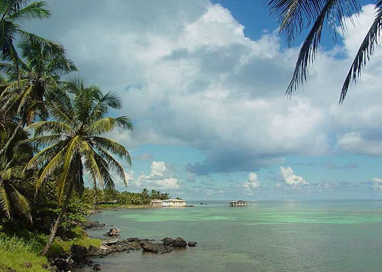 Corn Islands, Nicaragua