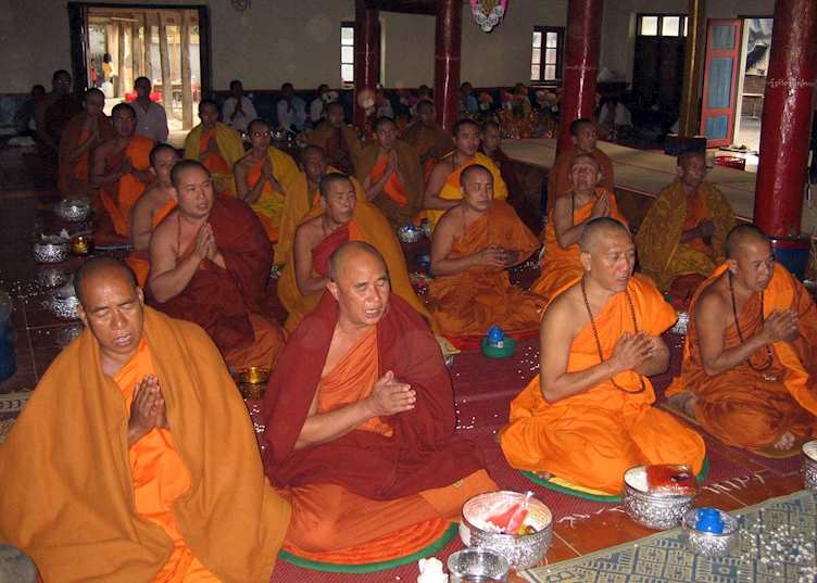 Monastery, Kengtung