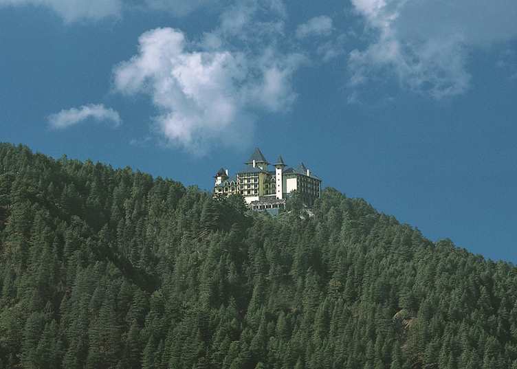 Wildflower Hall, Shimla