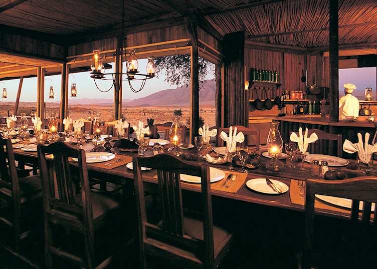 Wolwedans Dune Camp, NamibRand Nature Reserve