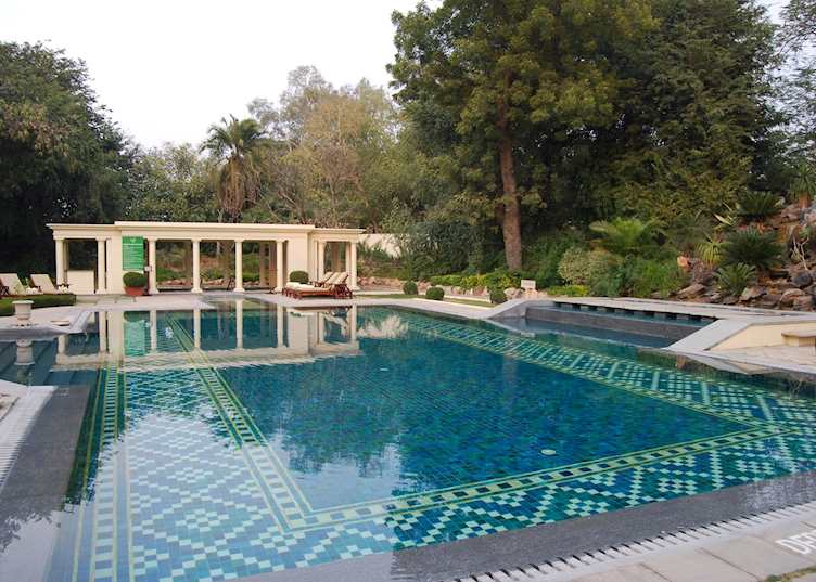Rambagh Palace, Jaipur