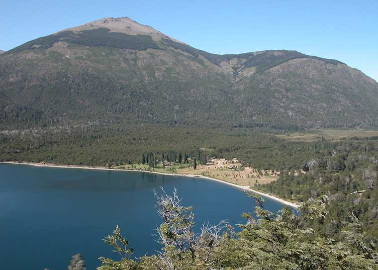 View of Hosteria Estancia Peuma Hue, Bariloche