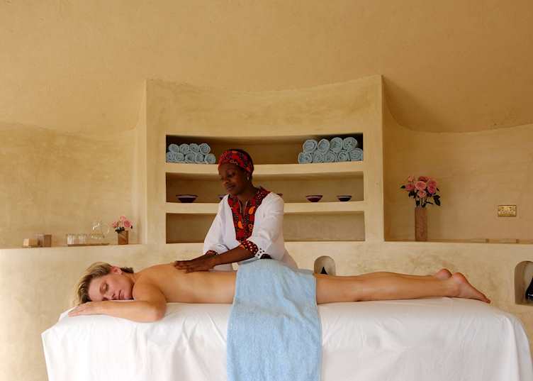 Spa at The Sanctuary at Ol Lentille, Ol Lentille Conservancy