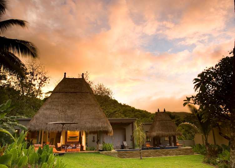 Maia Resort & Spa, Mahe