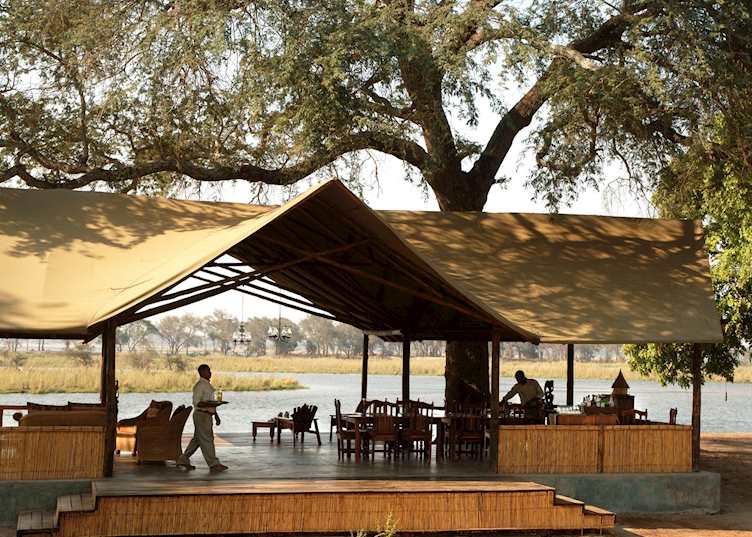Old Mondoro, Lower Zambezi National Park