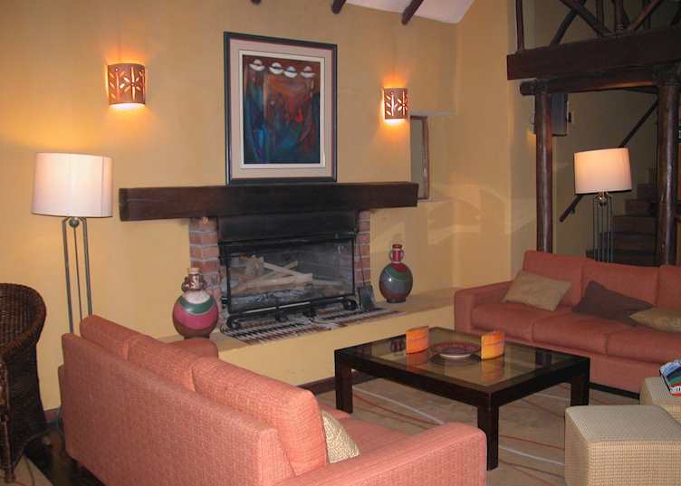 Colca Lodge, Colca Canyon
