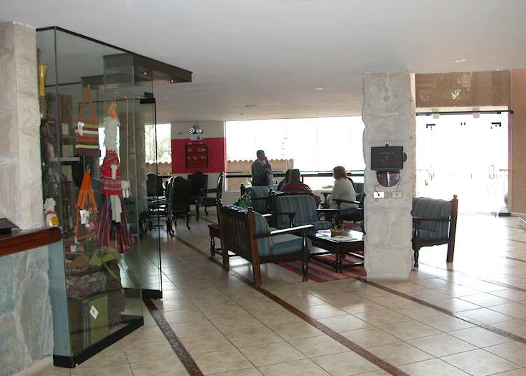 Casa Andina Private Collection, Puno