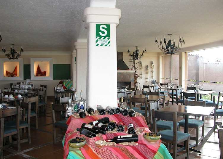 Casa Andina Private Collection, Puno