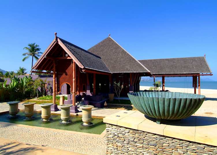 Rhu Bar, Four Seasons Resort Langkawi