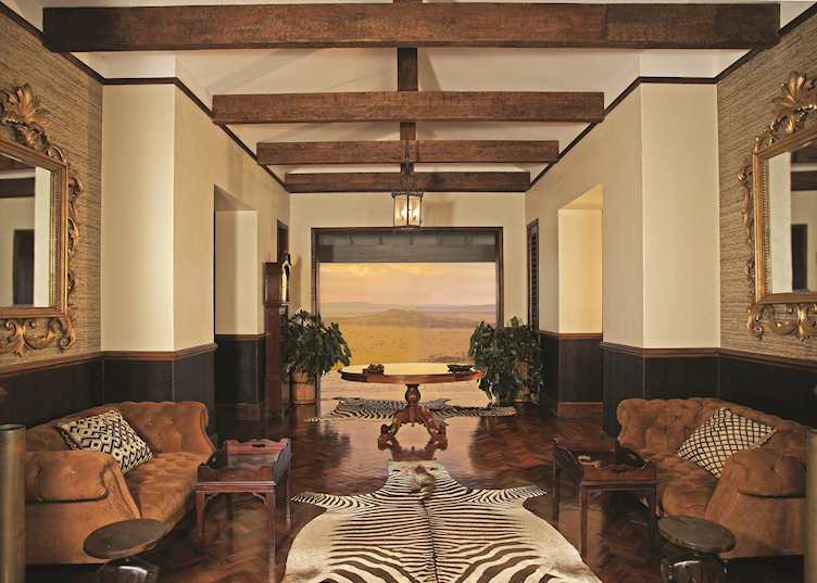 Sasakwa Hill Lodge