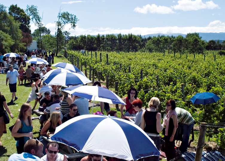 Martinborough, New Zealand