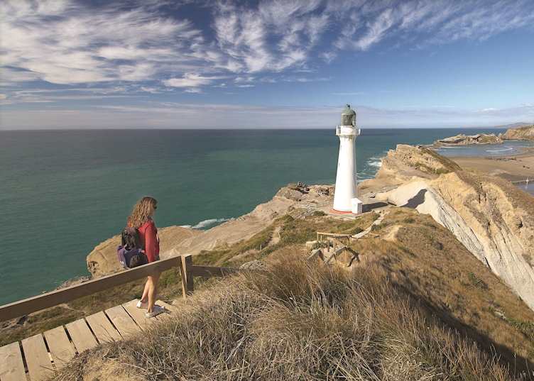 Castlepoint Lighthouse, Wairarapa